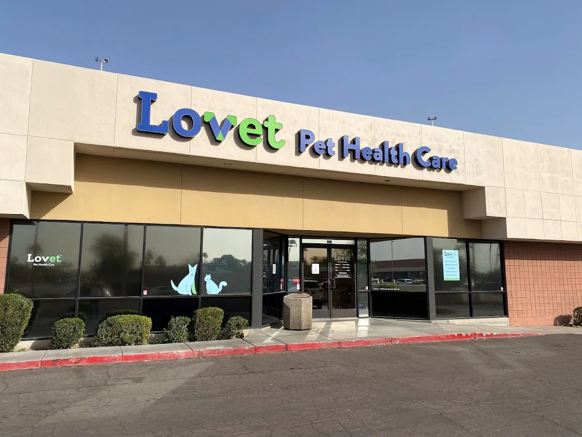 Lovet Pet Health Care - Dobson Ranch