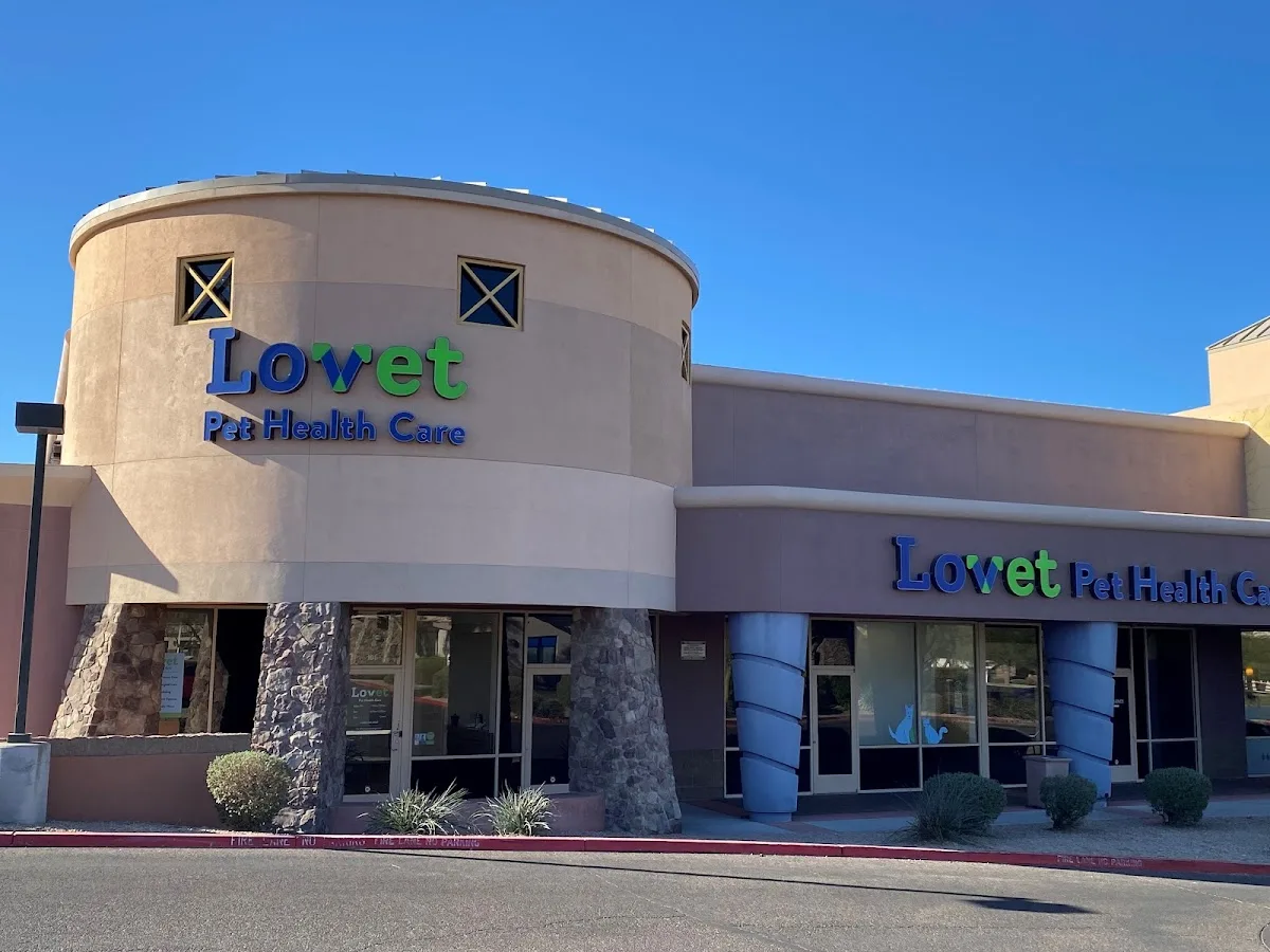 Lovet Pet Health Care - Las Sendas primary photo