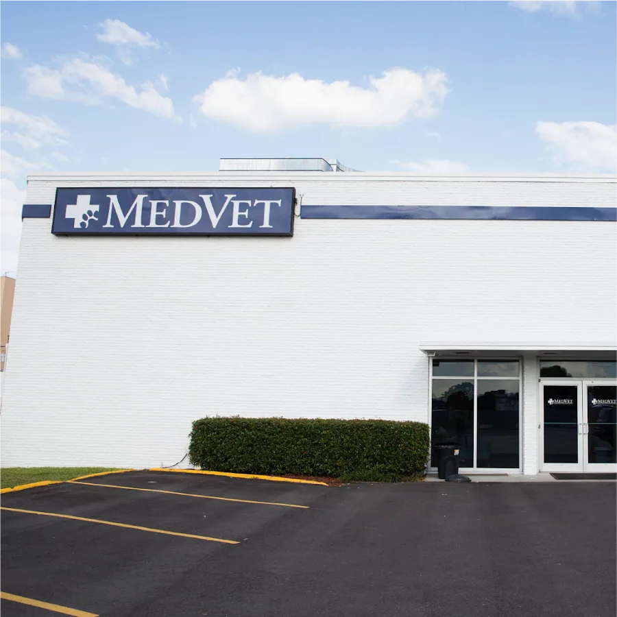 MedVet New Orleans