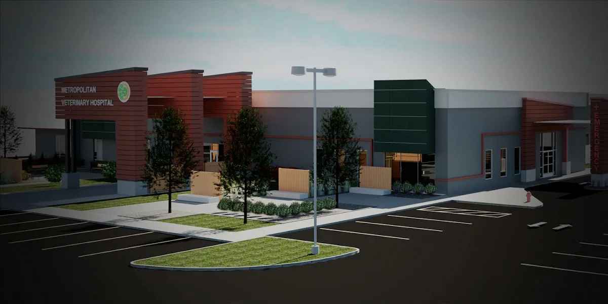 Metropolitan Veterinary Hospital Cleveland