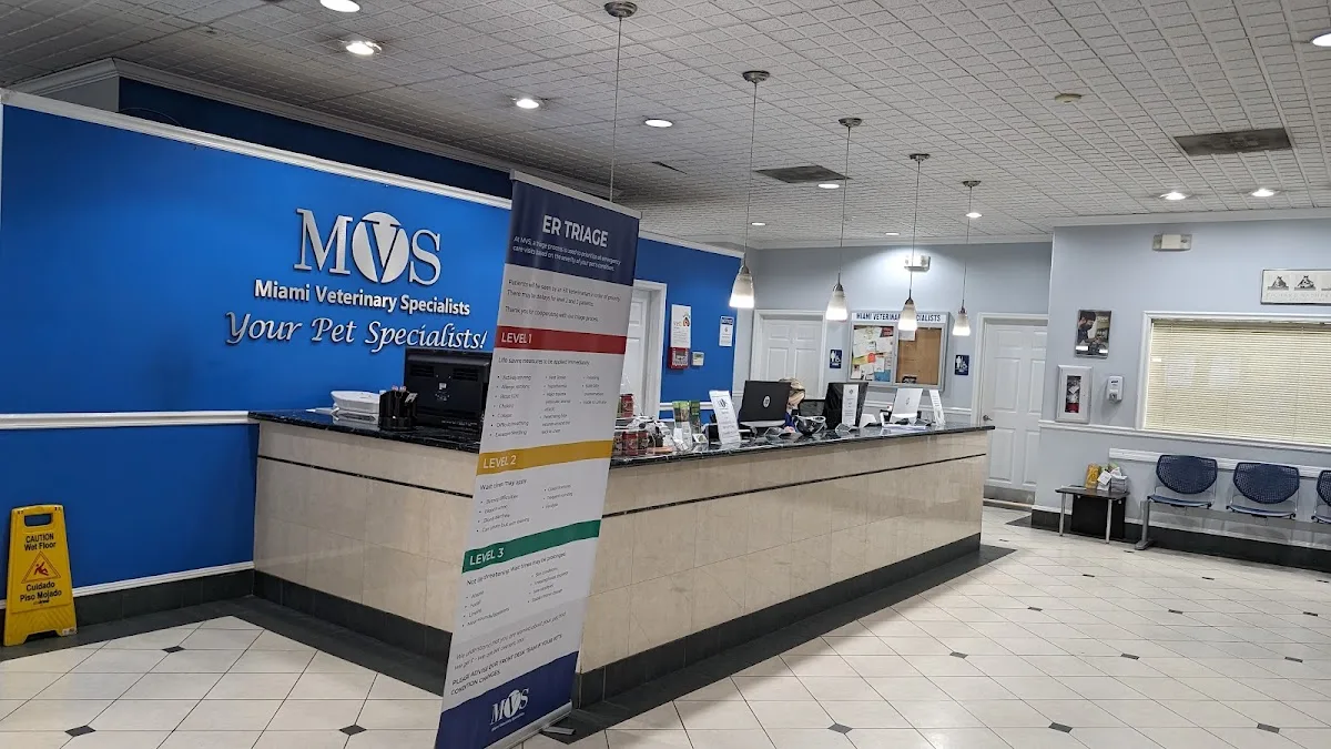 Miami Veterinary Specialists: Emergency Room