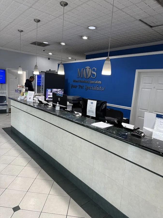 Miami Veterinary Specialists: Emergency Room