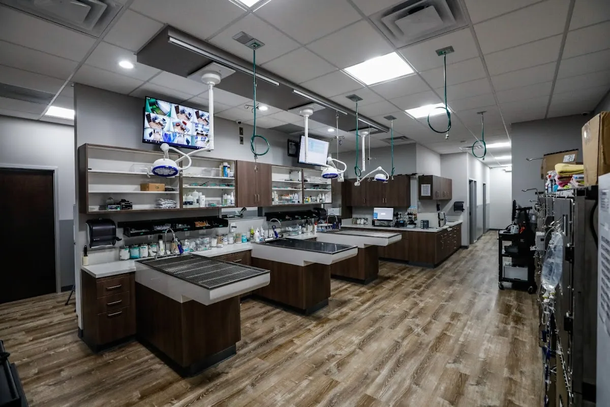 Mission Veterinary Clinic and Animal Emergency Hospital