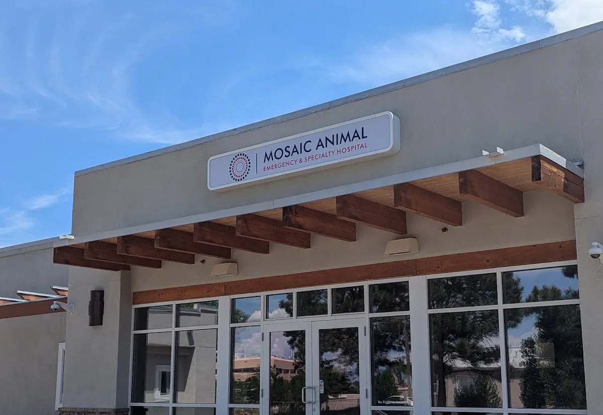 Mosaic Animal Emergency and Specialty Hospital