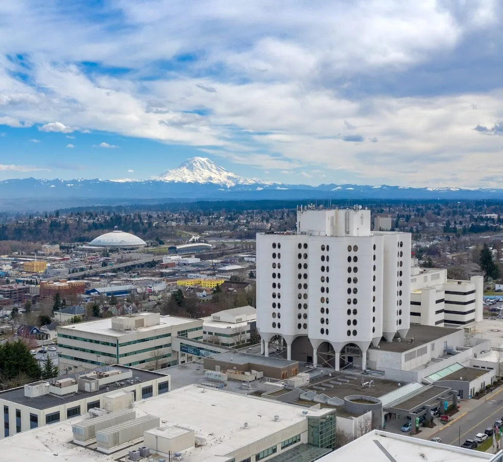 MultiCare Tacoma General Hospital Emergency Department