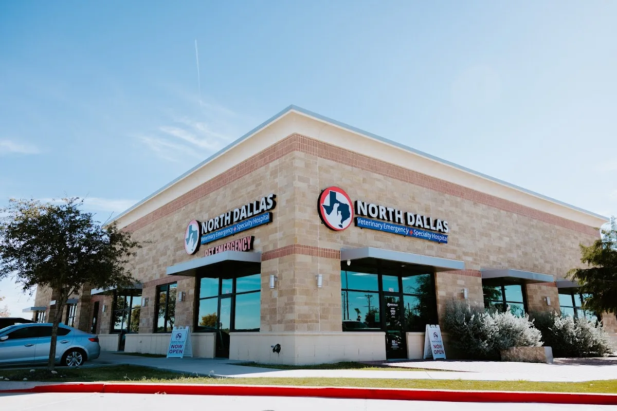North Dallas Veterinary Emergency & Specialty Hospital