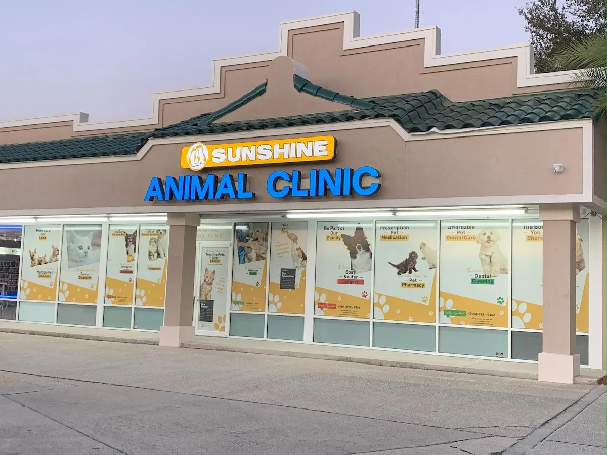 North Florida Veterinary Specialists