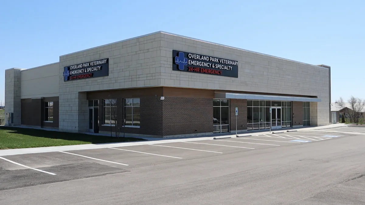 Overland Park Veterinary Emergency and Specialty