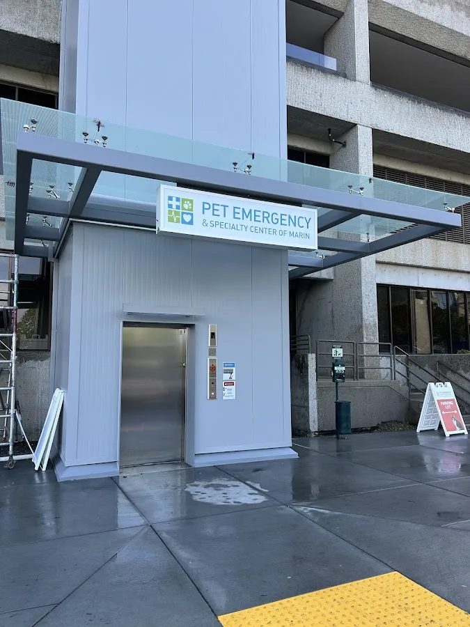 Pet Emergency & Specialty Center of Marin