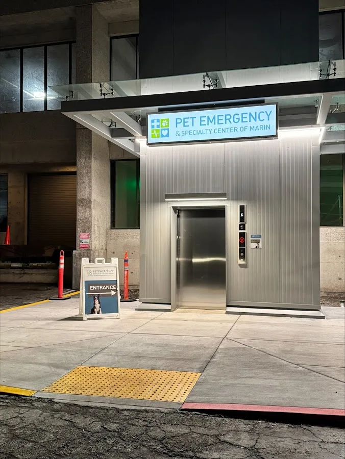 Pet Emergency & Specialty Center of Marin