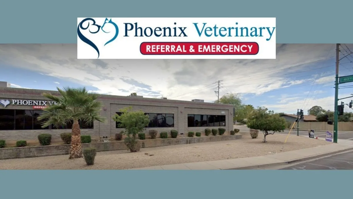 Phoenix Veterinary Referral & Emergency Center