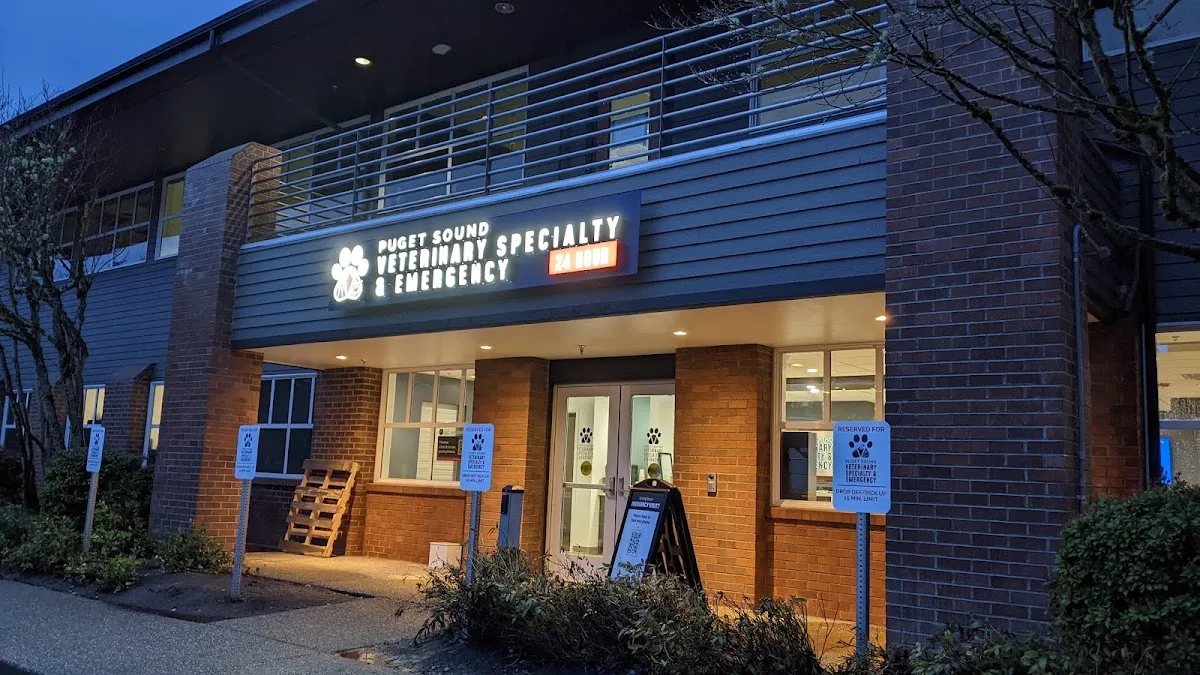 Puget Sound Veterinary Specialty & Emergency primary photo