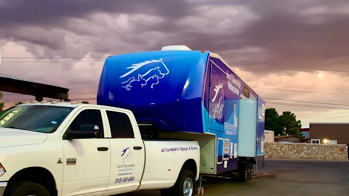 Rainbows Hope Mobile Clinic