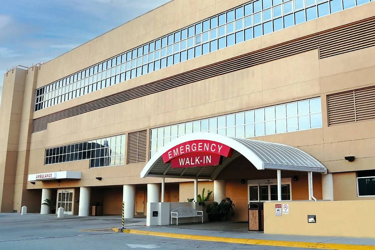 Riverside Community Hospital Emergency Room