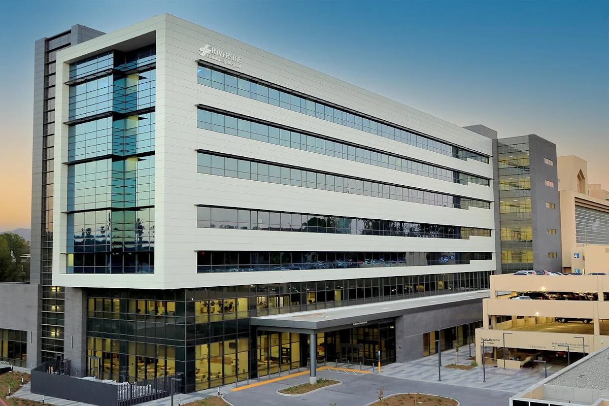 Riverside Community Hospital Emergency Room