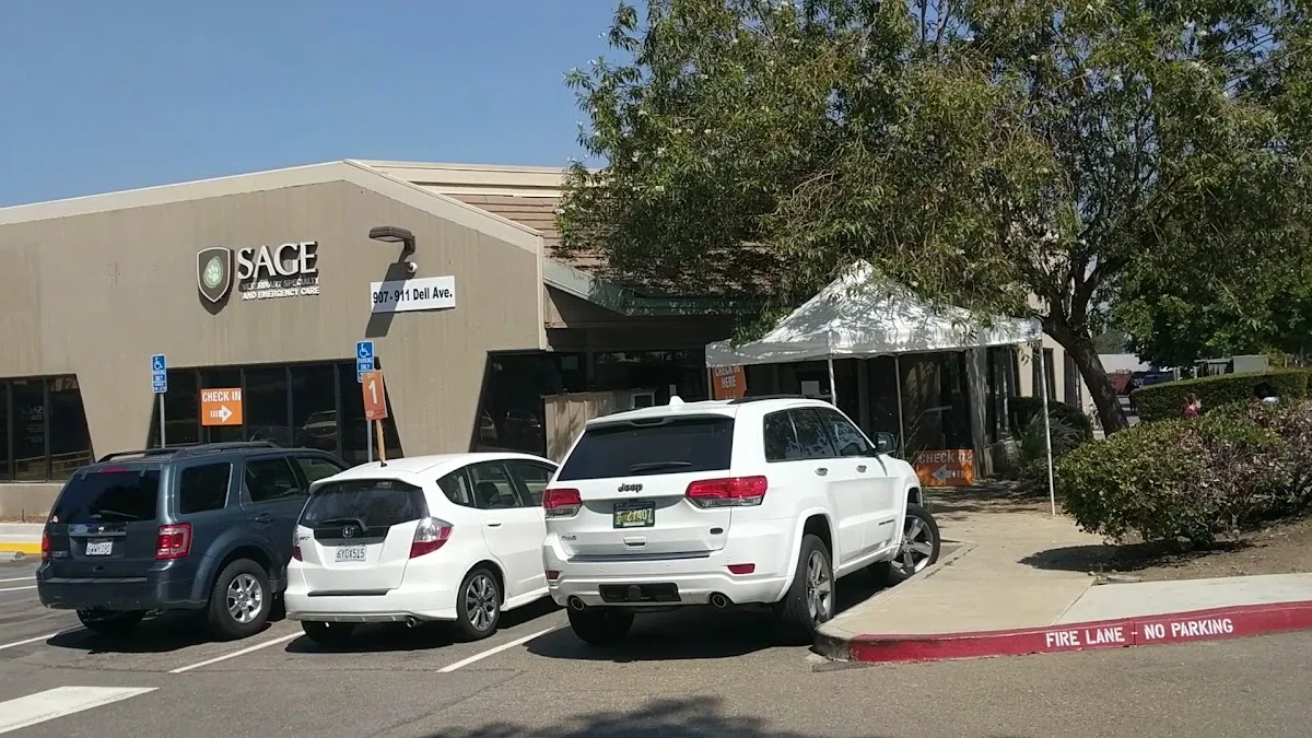 SAGE Veterinary Centers - Campbell