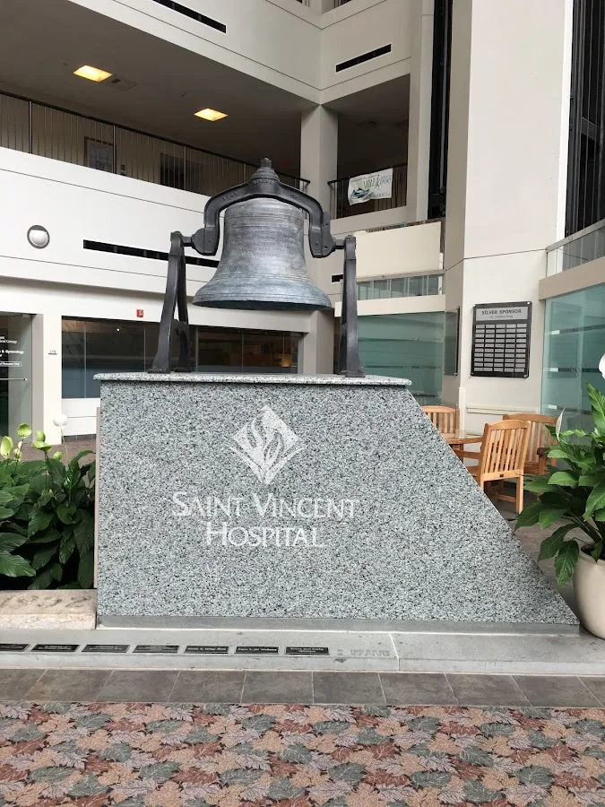 Saint Vincent Hospital