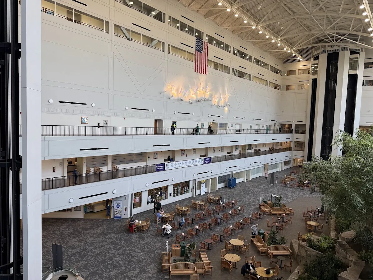 Saint Vincent Hospital