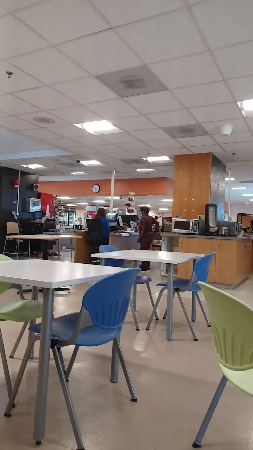 Saint Vincent Hospital Emergency Room