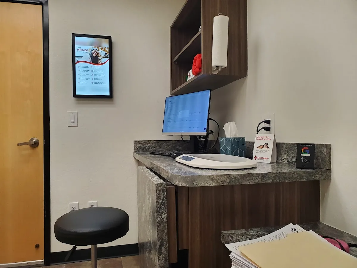 Scottsdale Veterinary Specialty and Emergency Center