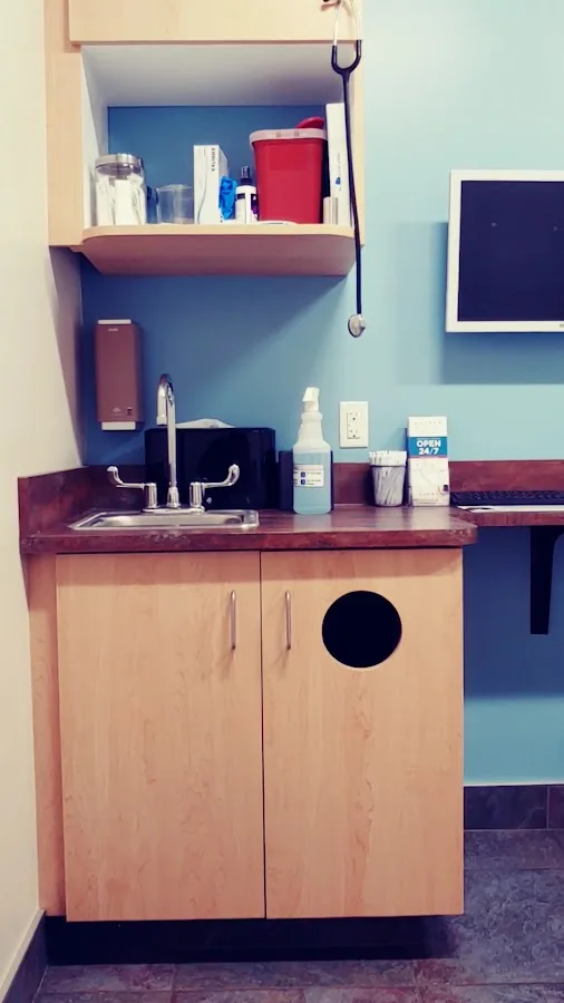 Shores Veterinary Emergency Center