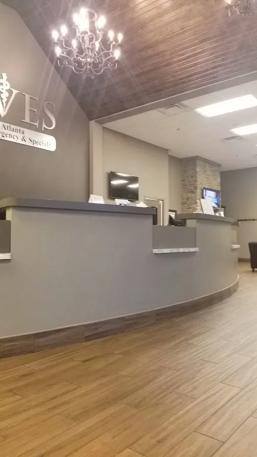 South Atlanta Veterinary Emergency & Specialty, A Thrive Pet Healthcare Partner