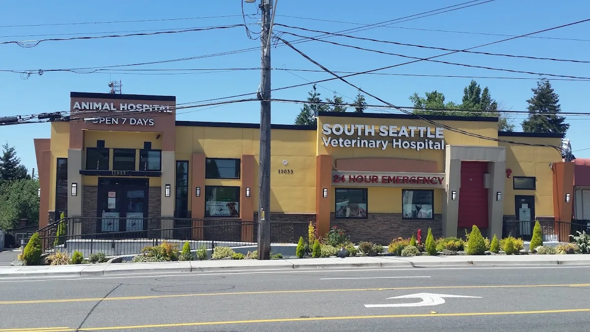 South Seattle Veterinary Hospital primary photo