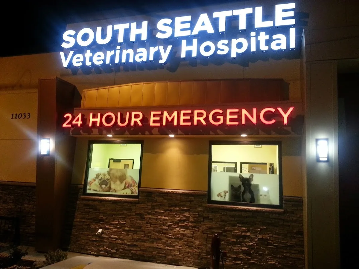 South Seattle Veterinary Hospital