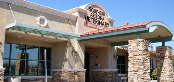 Southern Arizona Veterinary Specialty and Emergency Center
