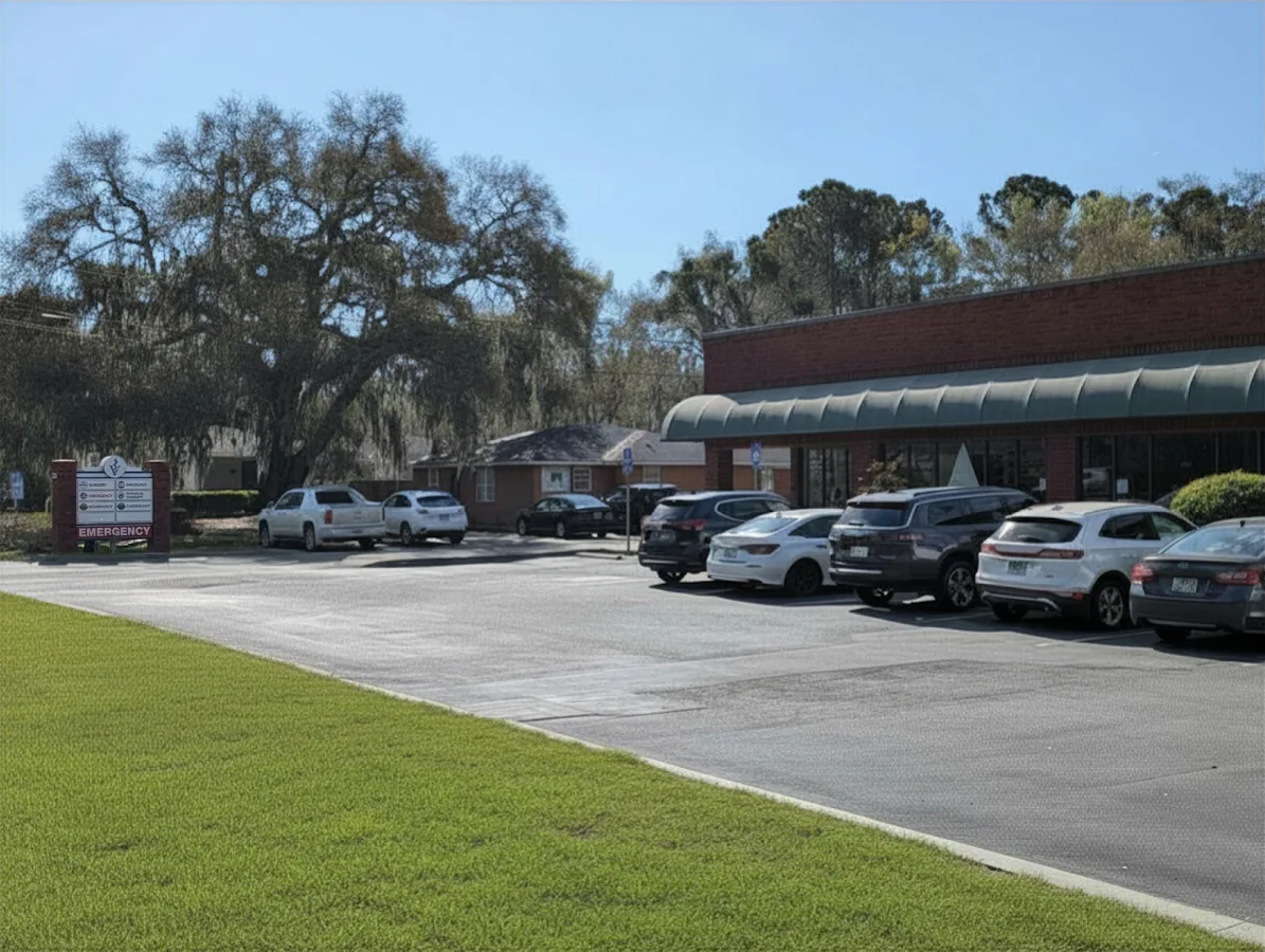 ST. John Veterinarian