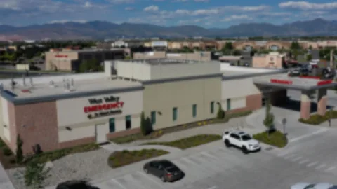 St. Mark's West Valley Emergency Center