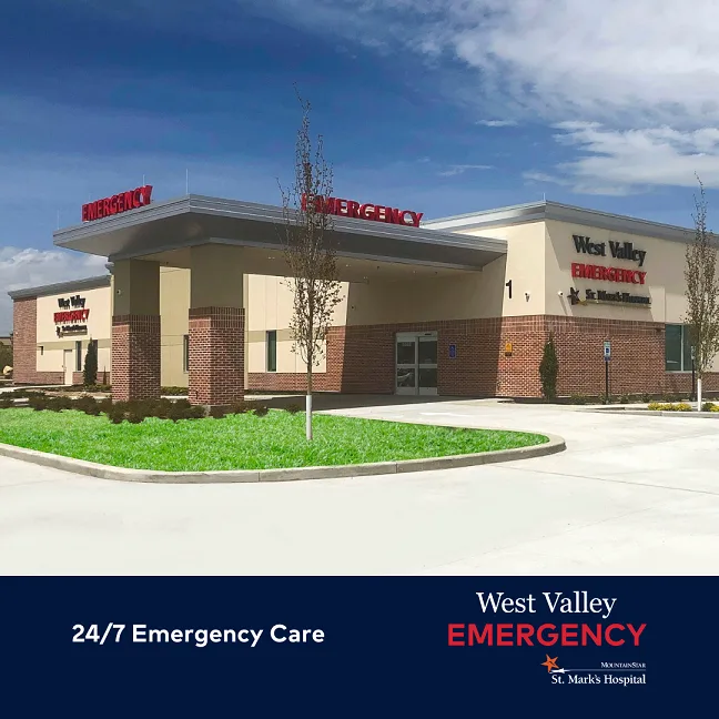 St. Mark's West Valley Emergency Center