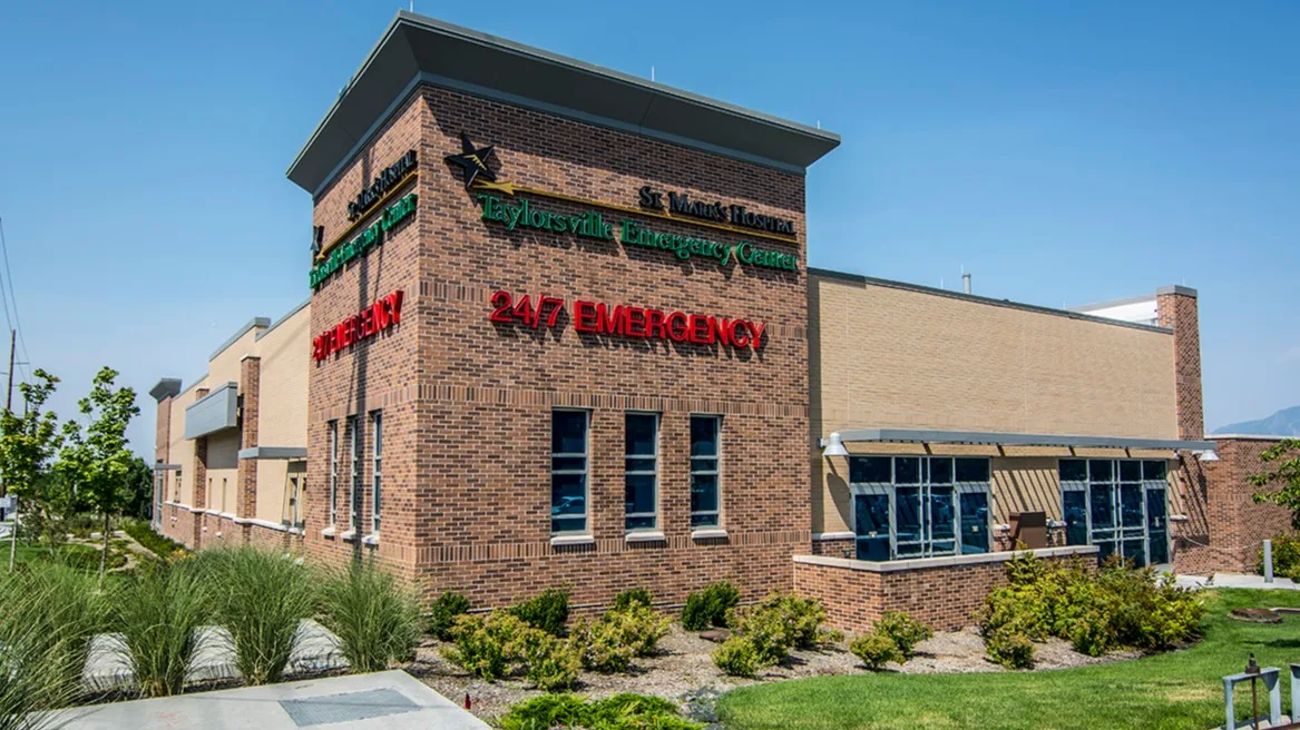 St. Mark's West Valley Emergency Center
