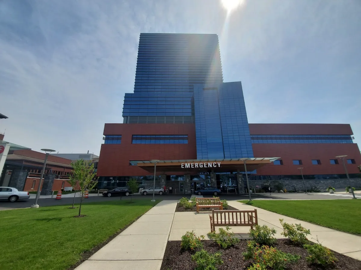 Stamford Hospital Emergency Department