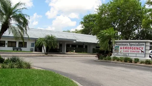 Tampa Bay Veterinary Specialists & Emergency Care Center