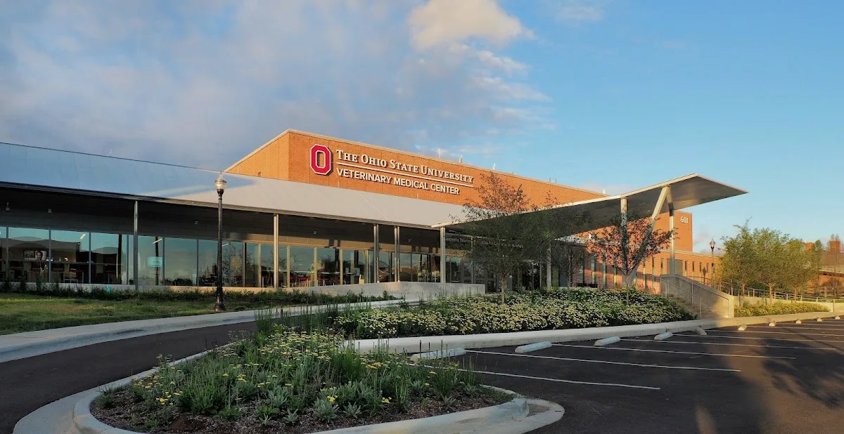 The Ohio State University Veterinary Medical Center primary photo