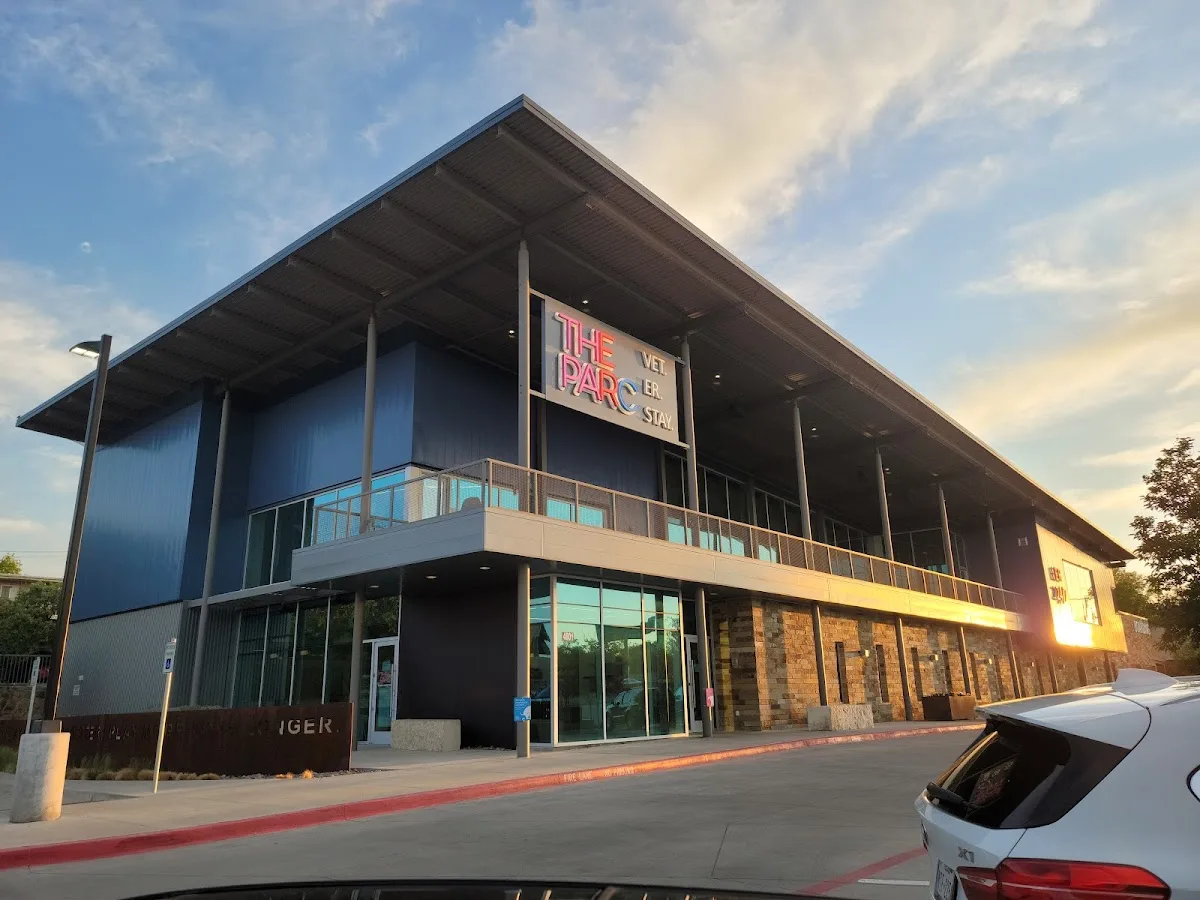 The PARC primary photo