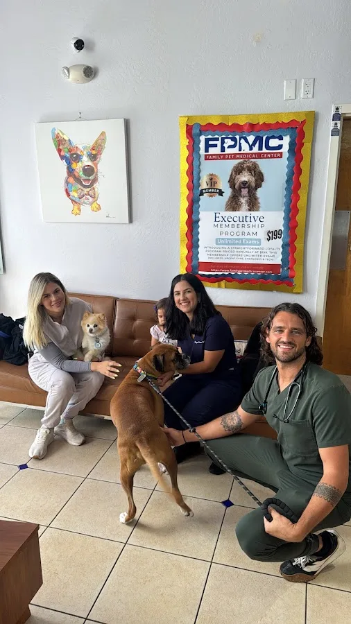 The Pet Specialists of Florida