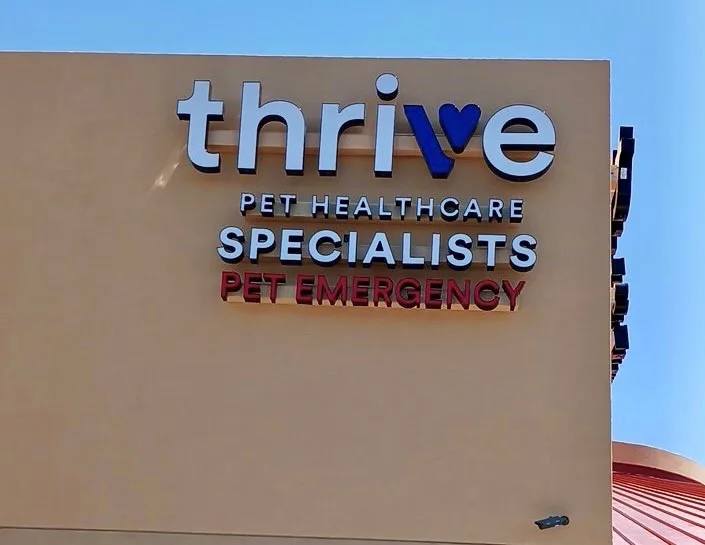 Thrive Pet Healthcare Specialists - Albuquerque