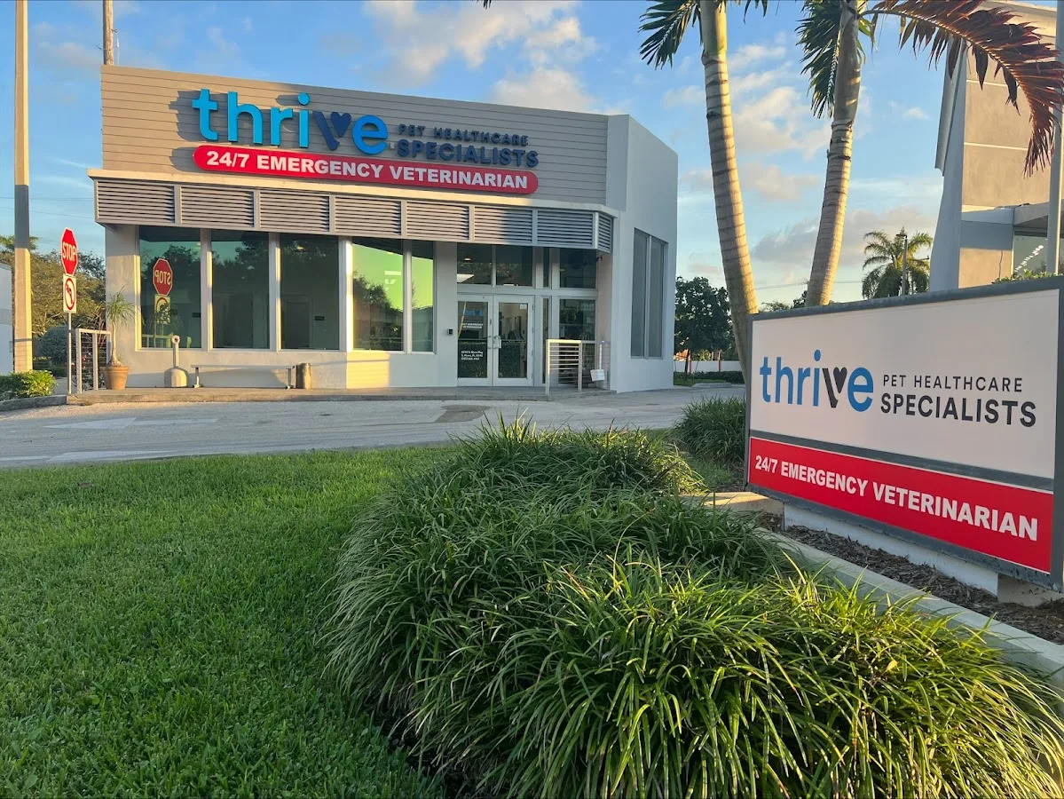 Thrive Pet Healthcare Specialists Miami primary photo