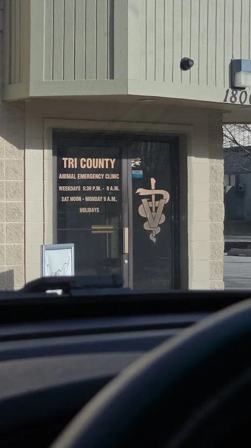 Tri County Animal Emergency Clinic