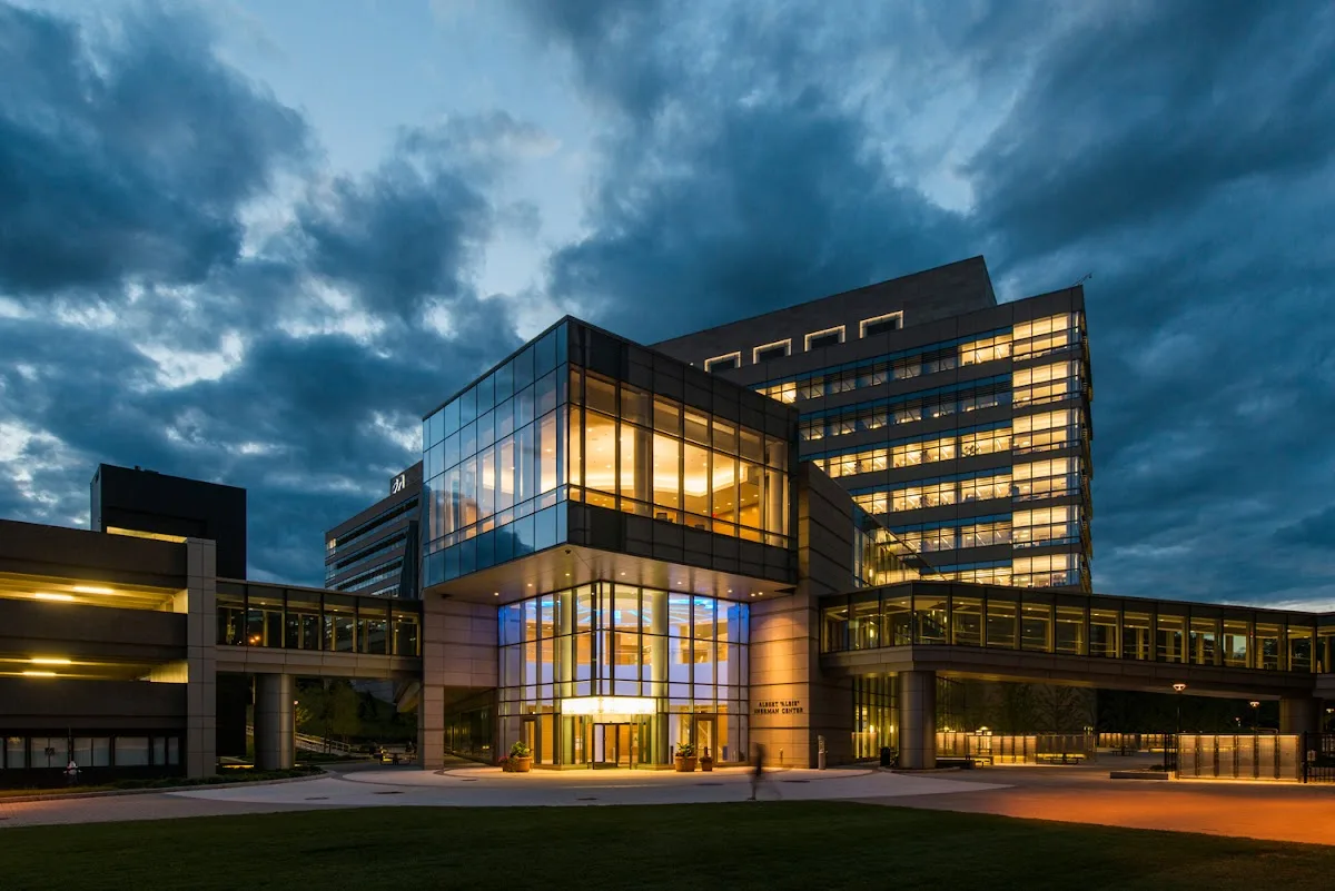 UMass Memorial Medical Center Emergency Room