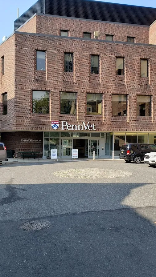 University of Pennsylvania Veterinary Hospital Emergency Wing