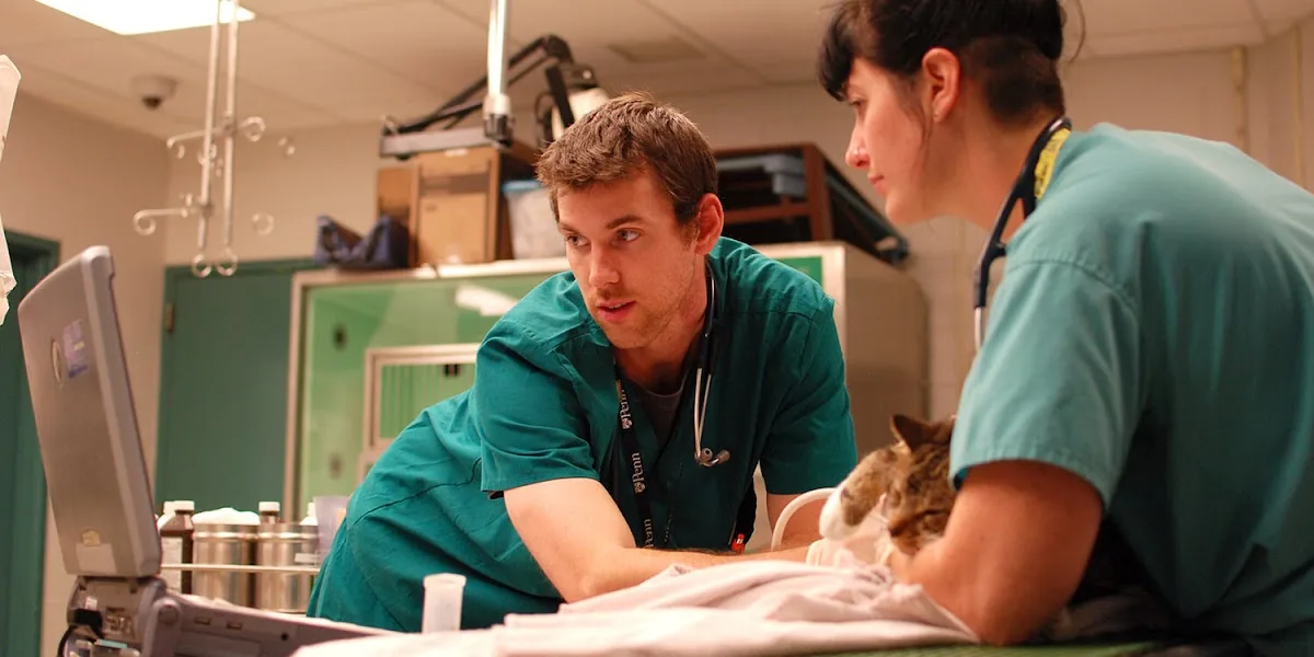 University of Pennsylvania Veterinary Hospital Emergency Wing