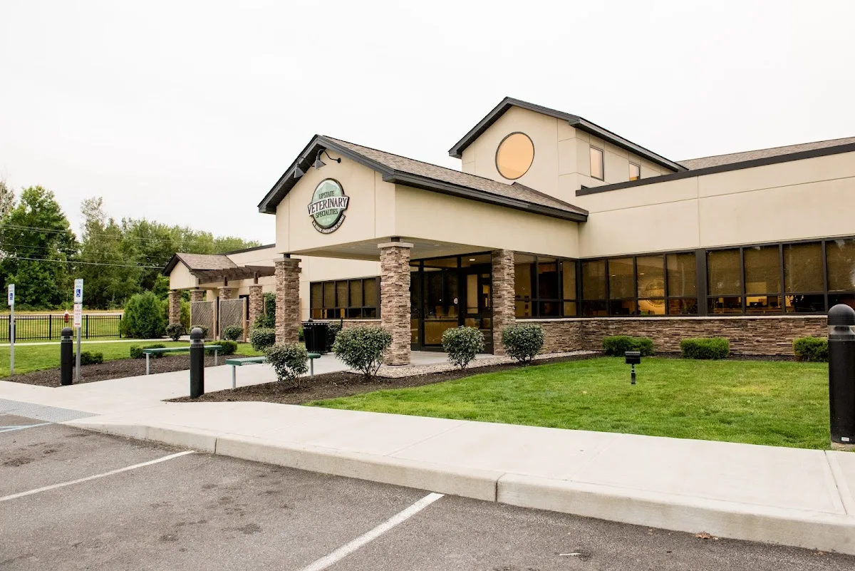 Upstate Veterinary Specialties