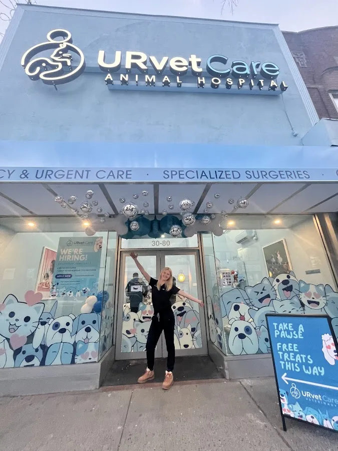 URvet Care Astoria (URvet Care Midtown Medical Center Open 24/7) primary photo