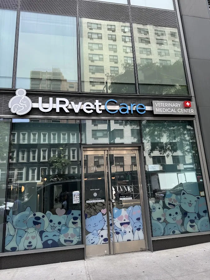 URvet Care Midtown Medical Center primary photo