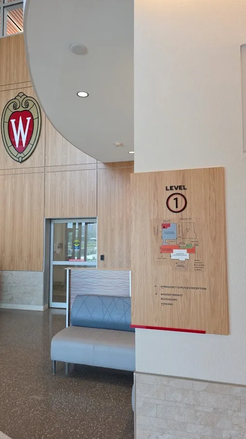 UW Veterinary Medical Center