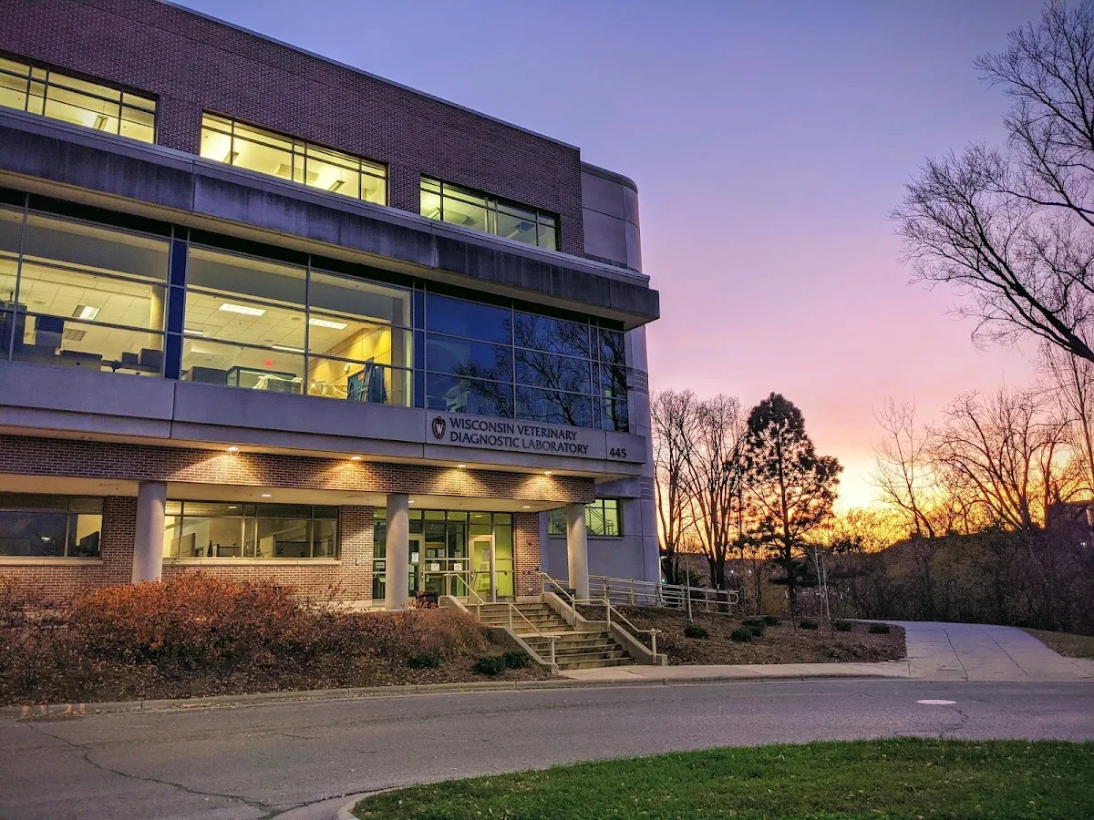 UW Veterinary Medical Center