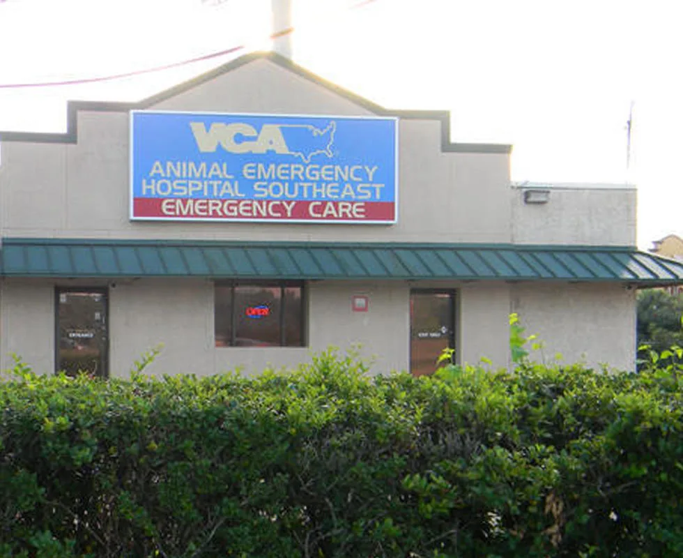 VCA Animal Emergency Hospital Southeast
